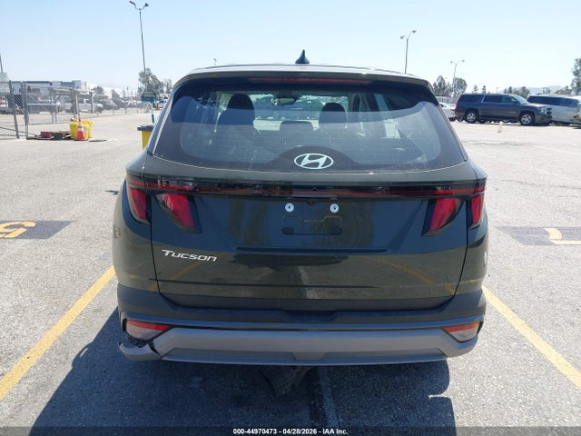 5NMJA3DE3TH632682 Hyundai TUCSON SE