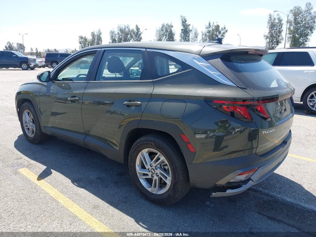 5NMJA3DE3TH632682 Hyundai TUCSON SE