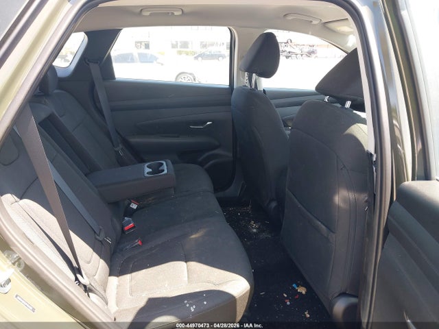 5NMJA3DE3TH632682 Hyundai TUCSON SE