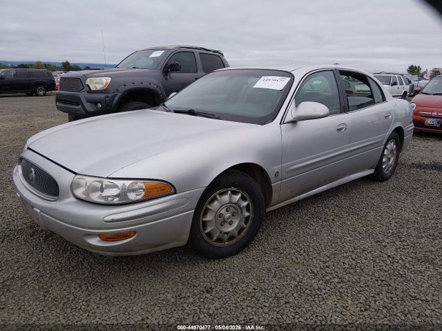 Продажа на аукционе авто 2002 Buick Lesabre Custom, vin: 1G4HP54K52U278665, номер лота: 44970477