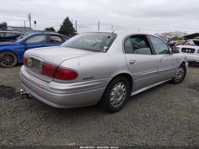Продажа на аукционе авто 2002 Buick Lesabre Custom, vin: 1G4HP54K52U278665, номер лота: 44970477
