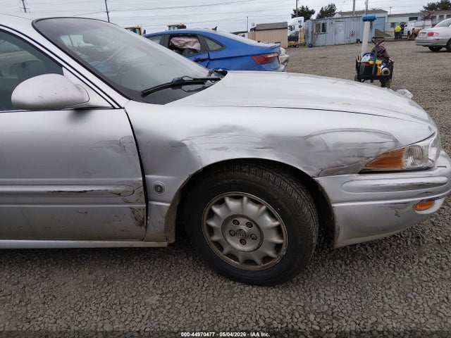 Продажа на аукционе авто 2002 Buick Lesabre Custom, vin: 1G4HP54K52U278665, номер лота: 44970477