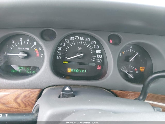 Продажа на аукционе авто 2002 Buick Lesabre Custom, vin: 1G4HP54K52U278665, номер лота: 44970477