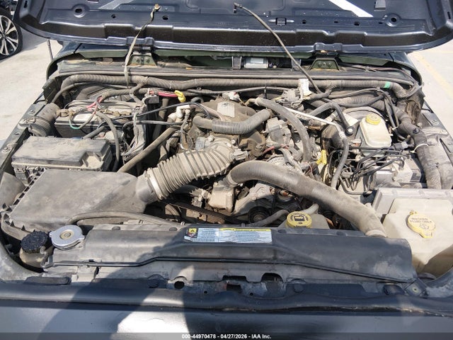 2007 Jeep Wrangler Unlimited X მანქანა იყიდება აუქციონზე, vin: 1J4GB39187L226599, აუქციონის ნომერი: 44970478