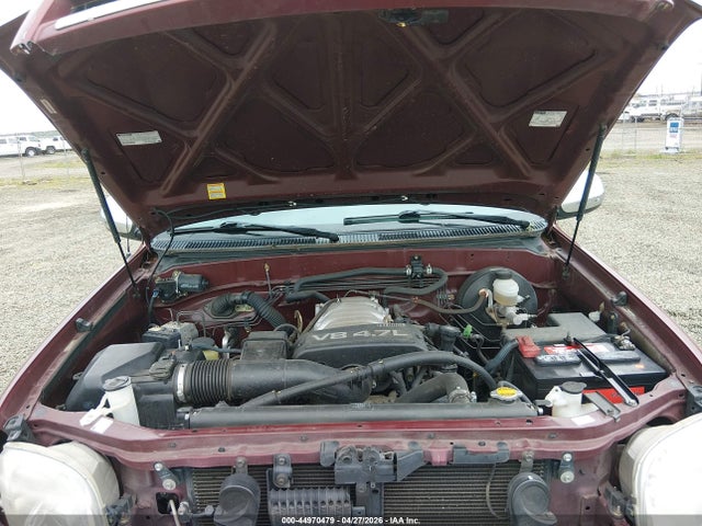 Aukcja sprzedaży 2004 Toyota Tundra Sr5 V8, vin: 5TBBT44154S453049, numer aukcji: 44970479