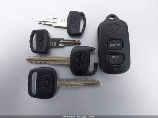 Aukcja sprzedaży 2004 Toyota Tundra Sr5 V8, vin: 5TBBT44154S453049, numer aukcji: 44970479