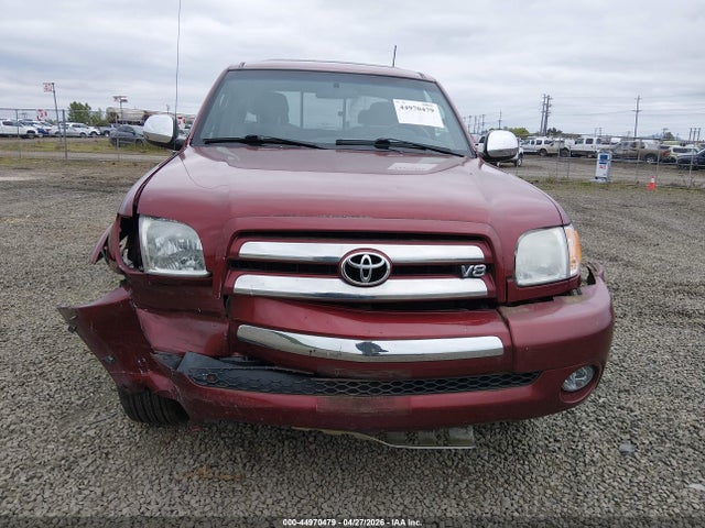 Aukcja sprzedaży 2004 Toyota Tundra Sr5 V8, vin: 5TBBT44154S453049, numer aukcji: 44970479