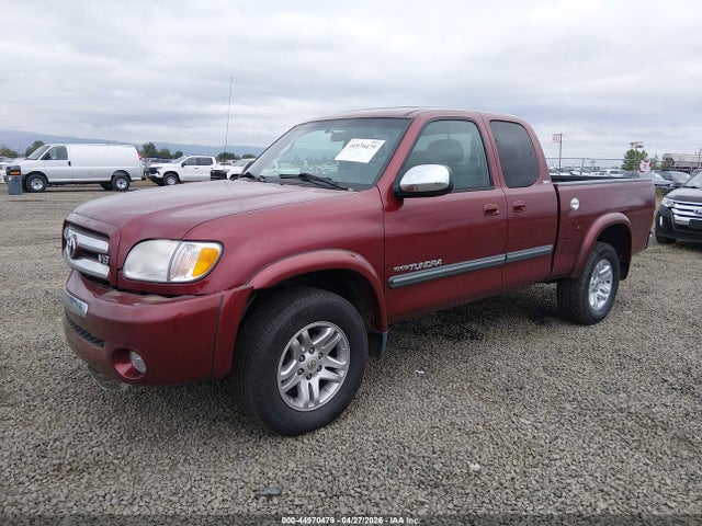 Aukcja sprzedaży 2004 Toyota Tundra Sr5 V8, vin: 5TBBT44154S453049, numer aukcji: 44970479