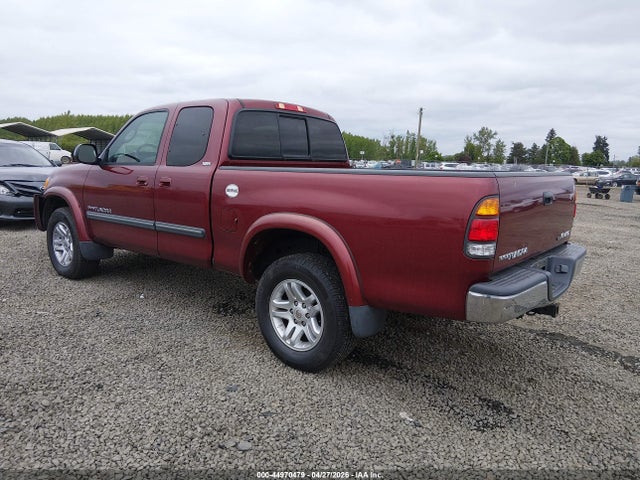 Aukcja sprzedaży 2004 Toyota Tundra Sr5 V8, vin: 5TBBT44154S453049, numer aukcji: 44970479