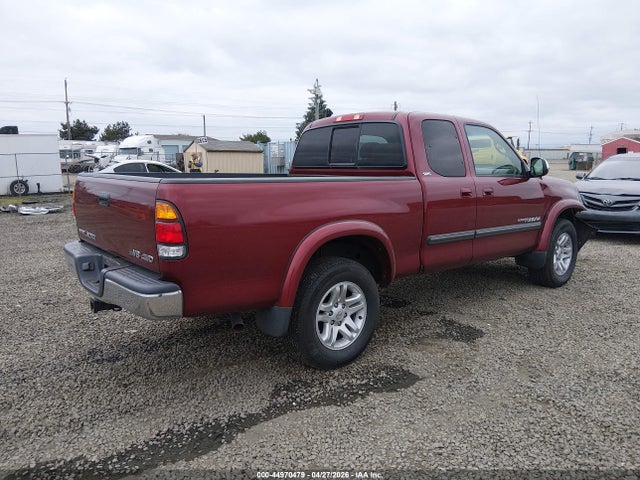 Aukcja sprzedaży 2004 Toyota Tundra Sr5 V8, vin: 5TBBT44154S453049, numer aukcji: 44970479
