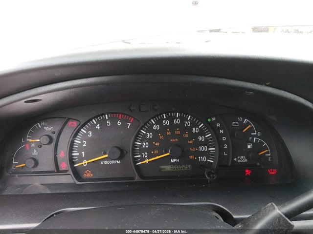 Aukcja sprzedaży 2004 Toyota Tundra Sr5 V8, vin: 5TBBT44154S453049, numer aukcji: 44970479