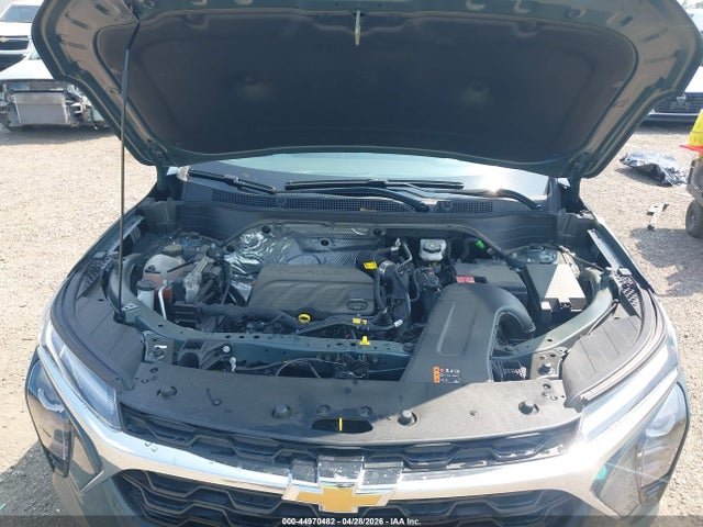 44970482 :رقم المزاد ، KL77LHEP3SC266346 vin ، 2025 Chevrolet Trax Fwd Lt مزاد بيع