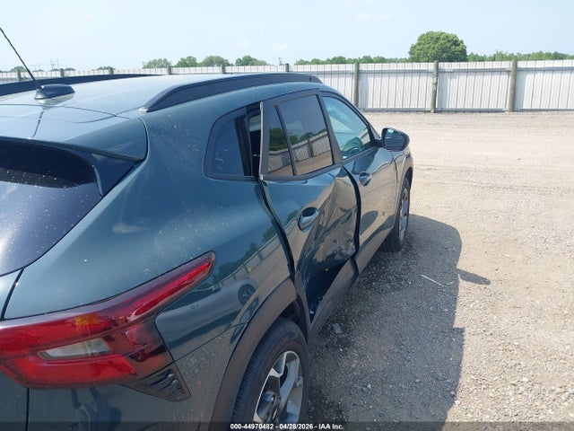 44970482 :رقم المزاد ، KL77LHEP3SC266346 vin ، 2025 Chevrolet Trax Fwd Lt مزاد بيع