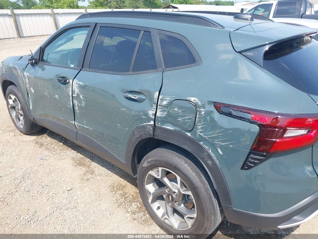 44970482 :رقم المزاد ، KL77LHEP3SC266346 vin ، 2025 Chevrolet Trax Fwd Lt مزاد بيع