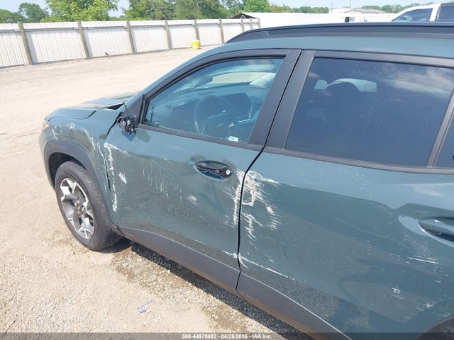 44970482 :رقم المزاد ، KL77LHEP3SC266346 vin ، 2025 Chevrolet Trax Fwd Lt مزاد بيع