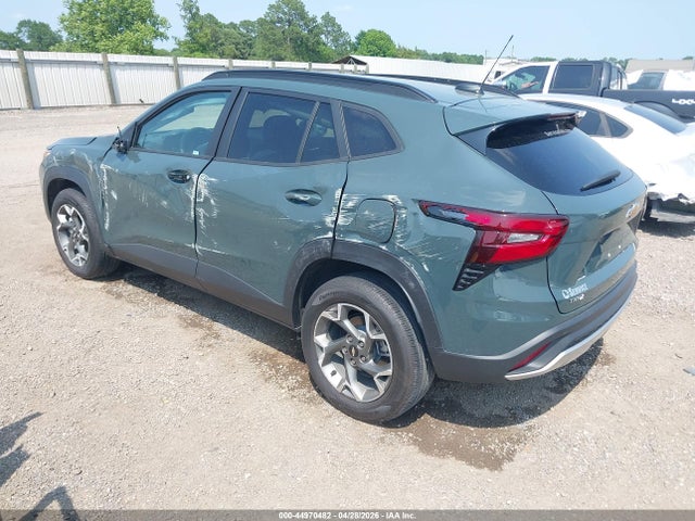 44970482 :رقم المزاد ، KL77LHEP3SC266346 vin ، 2025 Chevrolet Trax Fwd Lt مزاد بيع