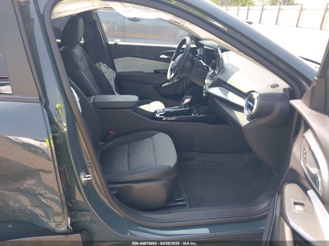 44970482 :رقم المزاد ، KL77LHEP3SC266346 vin ، 2025 Chevrolet Trax Fwd Lt مزاد بيع