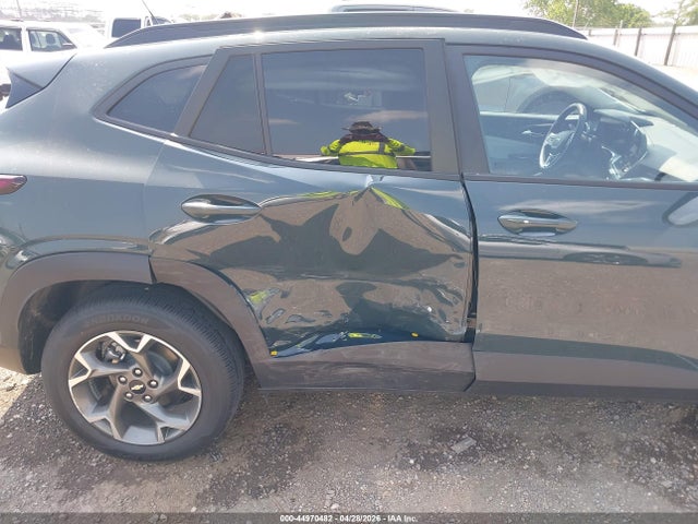 44970482 :رقم المزاد ، KL77LHEP3SC266346 vin ، 2025 Chevrolet Trax Fwd Lt مزاد بيع