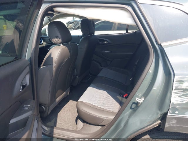 44970482 :رقم المزاد ، KL77LHEP3SC266346 vin ، 2025 Chevrolet Trax Fwd Lt مزاد بيع