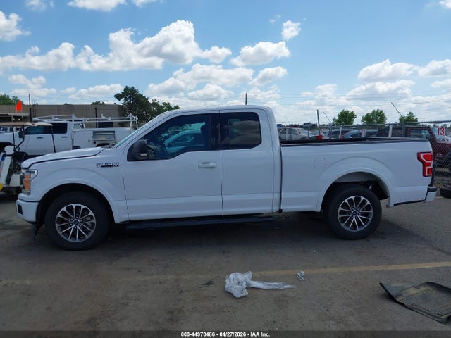 Ford F-150 Xlt 2018 1FTEX1CP5JKC42417 Image 14