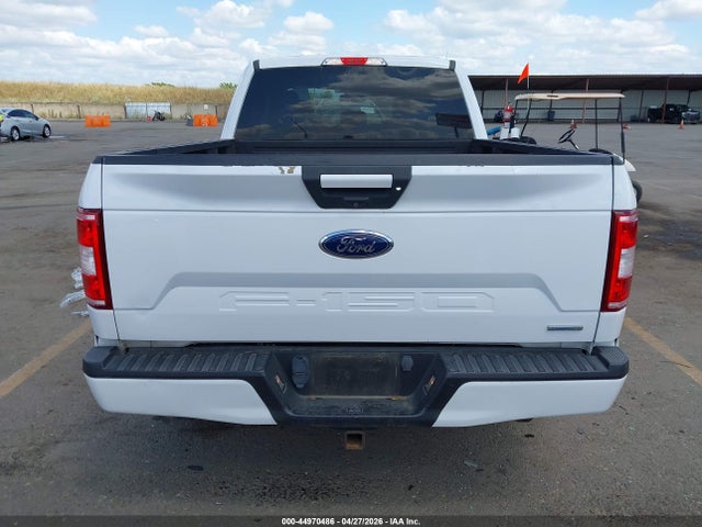 Ford F-150 Xlt 2018 1FTEX1CP5JKC42417 Image 16