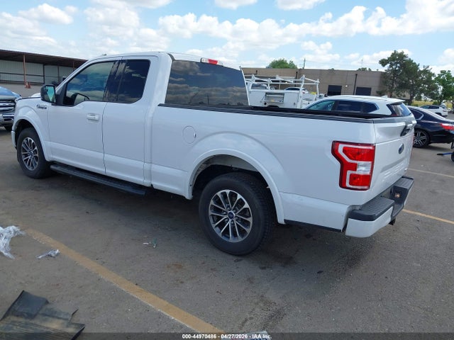 Ford F-150 Xlt 2018 1FTEX1CP5JKC42417 Image 3