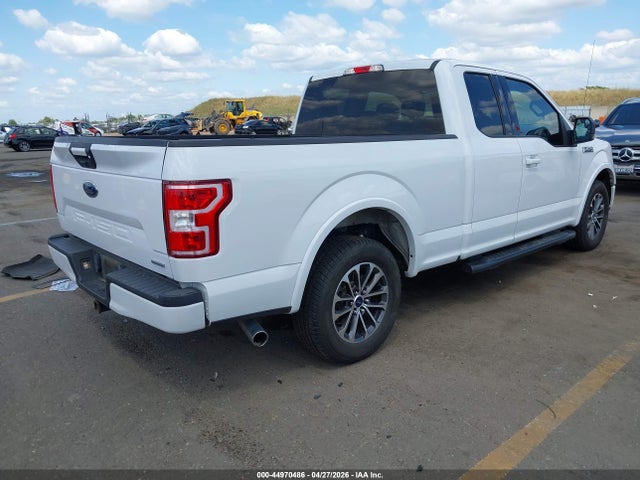 Ford F-150 Xlt 2018 1FTEX1CP5JKC42417 Image 4