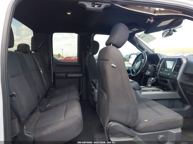 Ford F-150 Xlt 2018 1FTEX1CP5JKC42417 Image 8