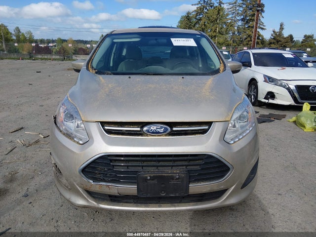 Ford C-max Hybrid Se 2017 1FADP5AU2HL119230 Image 13