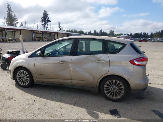 Ford C-max Hybrid Se 2017 1FADP5AU2HL119230 Image 15