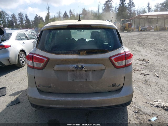 Ford C-max Hybrid Se 2017 1FADP5AU2HL119230 Image 17