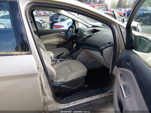 Ford C-max Hybrid Se 2017 1FADP5AU2HL119230 Image 5