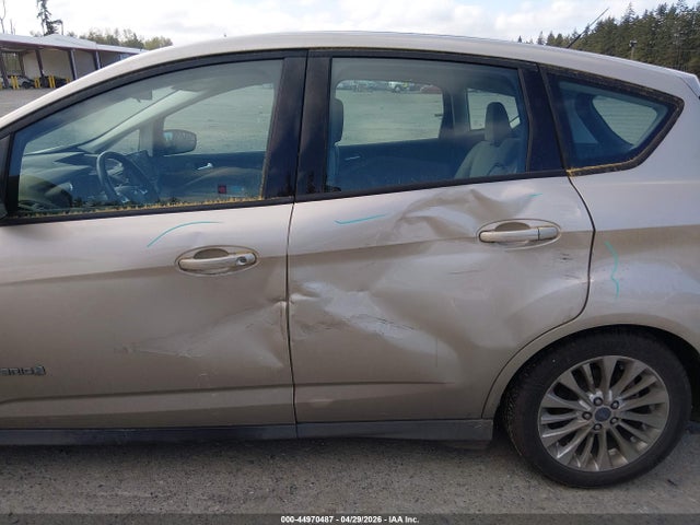 Ford C-max Hybrid Se 2017 1FADP5AU2HL119230 Image 6