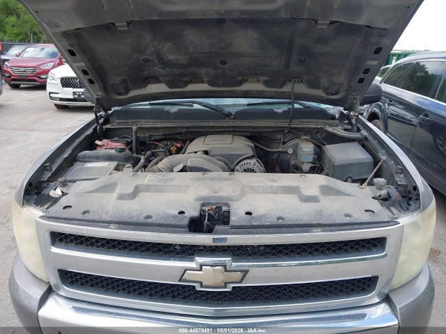 44970491 :رقم المزاد ، 1GCEK24079E100019 vin ، 2009 Chevrolet Silverado 1500 Lt مزاد بيع
