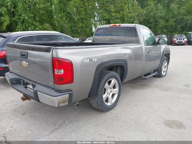 44970491 :رقم المزاد ، 1GCEK24079E100019 vin ، 2009 Chevrolet Silverado 1500 Lt مزاد بيع