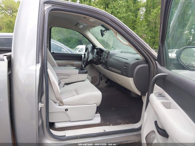 44970491 :رقم المزاد ، 1GCEK24079E100019 vin ، 2009 Chevrolet Silverado 1500 Lt مزاد بيع