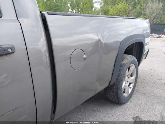 44970491 :رقم المزاد ، 1GCEK24079E100019 vin ، 2009 Chevrolet Silverado 1500 Lt مزاد بيع