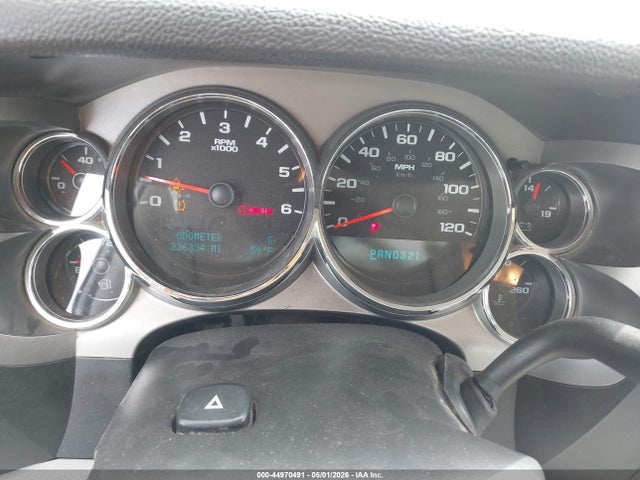 44970491 :رقم المزاد ، 1GCEK24079E100019 vin ، 2009 Chevrolet Silverado 1500 Lt مزاد بيع