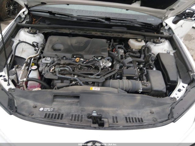 Aukcja sprzedaży 2025 Toyota Camry Se, vin: 4T1DAACK0SU545222, numer aukcji: 44970492