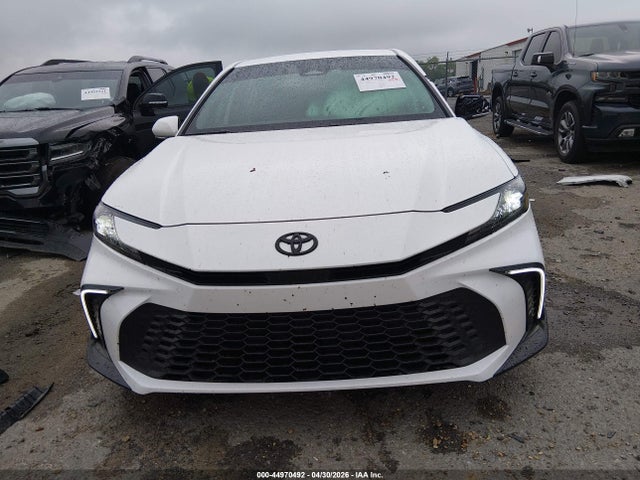 Aukcja sprzedaży 2025 Toyota Camry Se, vin: 4T1DAACK0SU545222, numer aukcji: 44970492