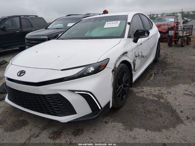 Aukcja sprzedaży 2025 Toyota Camry Se, vin: 4T1DAACK0SU545222, numer aukcji: 44970492