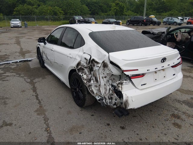 Aukcja sprzedaży 2025 Toyota Camry Se, vin: 4T1DAACK0SU545222, numer aukcji: 44970492