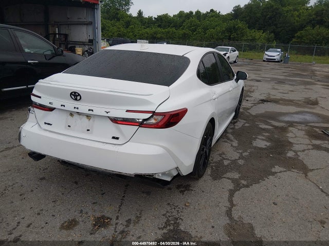 Aukcja sprzedaży 2025 Toyota Camry Se, vin: 4T1DAACK0SU545222, numer aukcji: 44970492