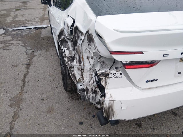 Aukcja sprzedaży 2025 Toyota Camry Se, vin: 4T1DAACK0SU545222, numer aukcji: 44970492