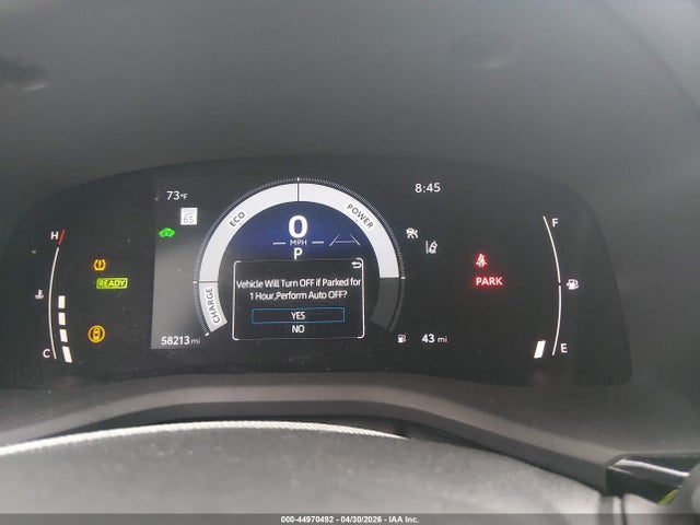 Aukcja sprzedaży 2025 Toyota Camry Se, vin: 4T1DAACK0SU545222, numer aukcji: 44970492