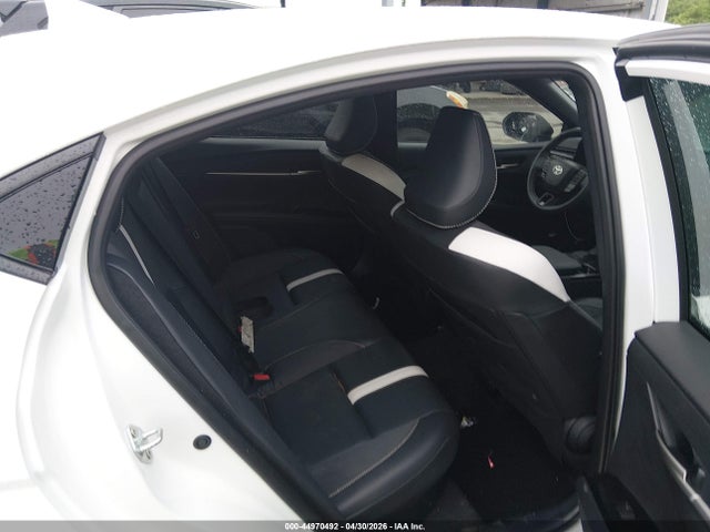 Aukcja sprzedaży 2025 Toyota Camry Se, vin: 4T1DAACK0SU545222, numer aukcji: 44970492