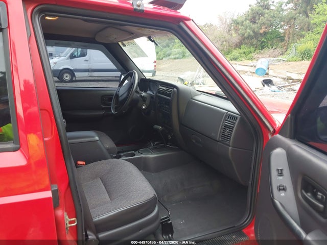 Aukcja sprzedaży 2001 Jeep Cherokee Limited/sport, vin: 1J4FF58S71L619703, numer aukcji: 44970495