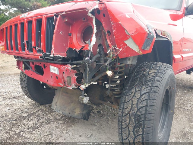 Aukcja sprzedaży 2001 Jeep Cherokee Limited/sport, vin: 1J4FF58S71L619703, numer aukcji: 44970495