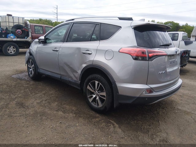 Продажа на аукционе авто 2017 Toyota Rav4 Xle, vin: 2T3RFREV2HW566103, номер лота: 44970498
