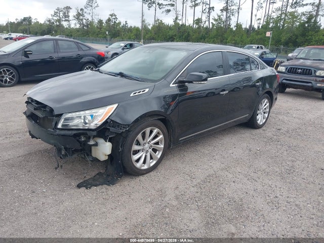 Продажа на аукционе авто 2015 Buick Lacrosse Leather, vin: 1G4GB5G35FF239387, номер лота: 44970499